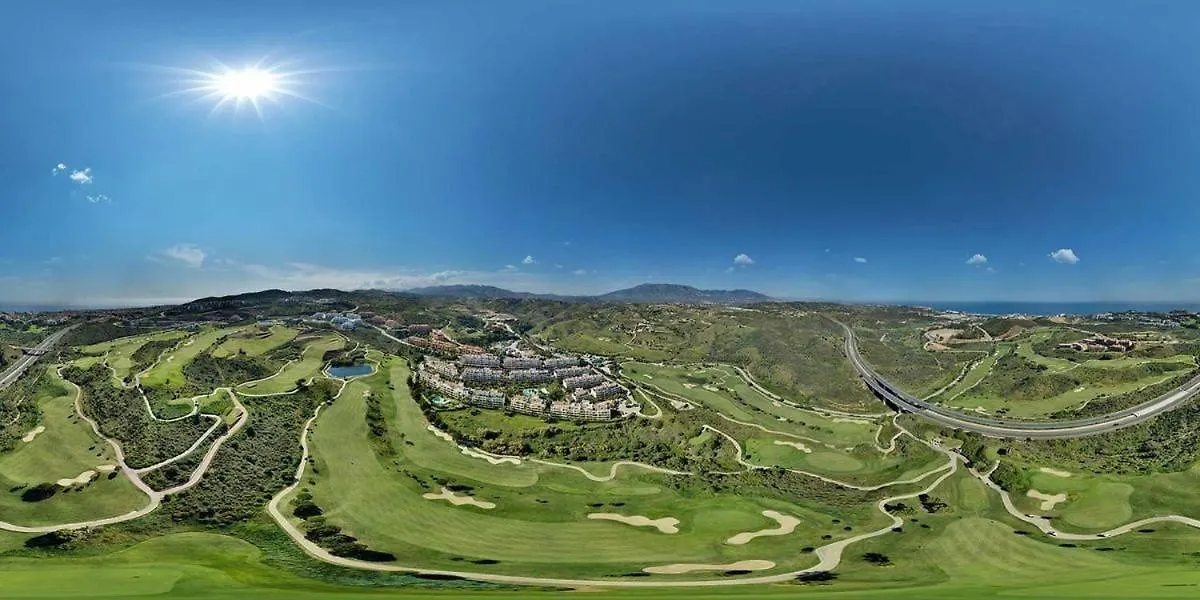 Calanova Grand Golf 2 Bed Apartment - Golf Course Views Μάλαγα