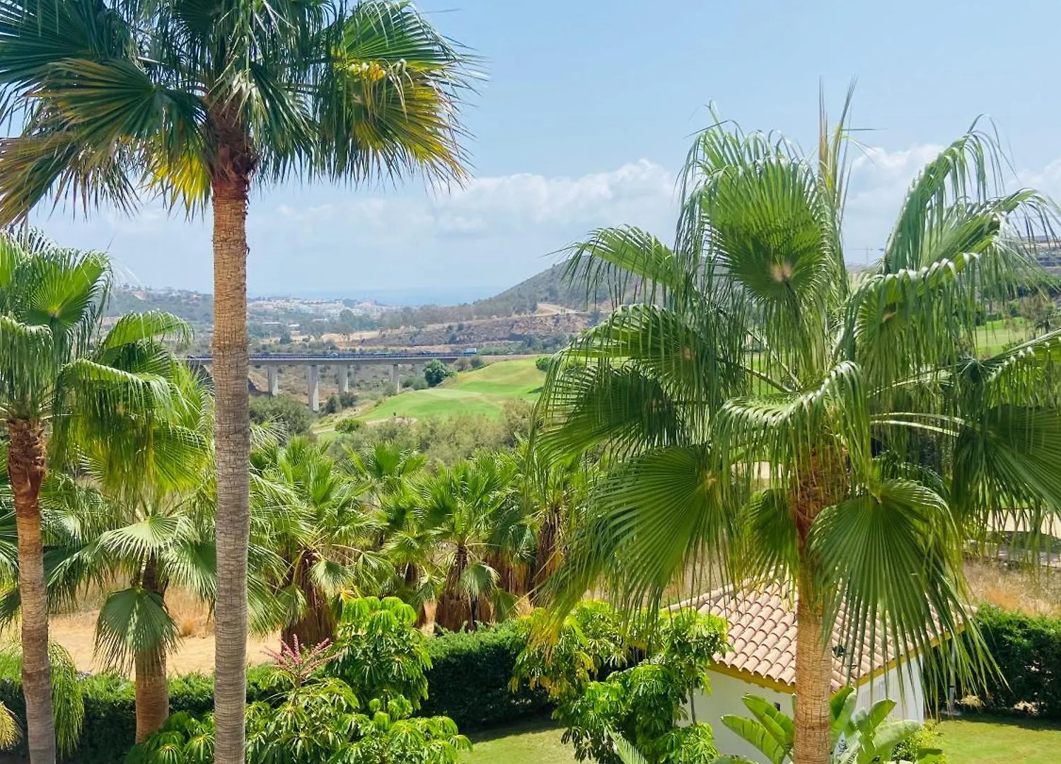 Calanova Grand Golf 2 Bed Apartment - Golf Course Views Μάλαγα