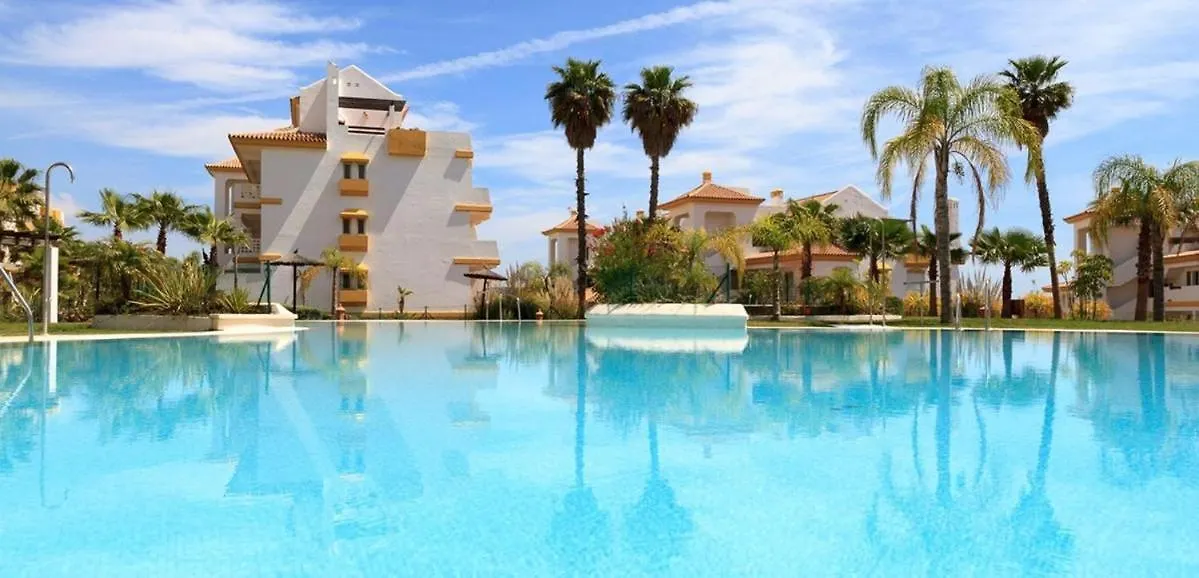 Calanova Grand Golf 2 Bed Apartment - Golf Course Views Malaga Spain