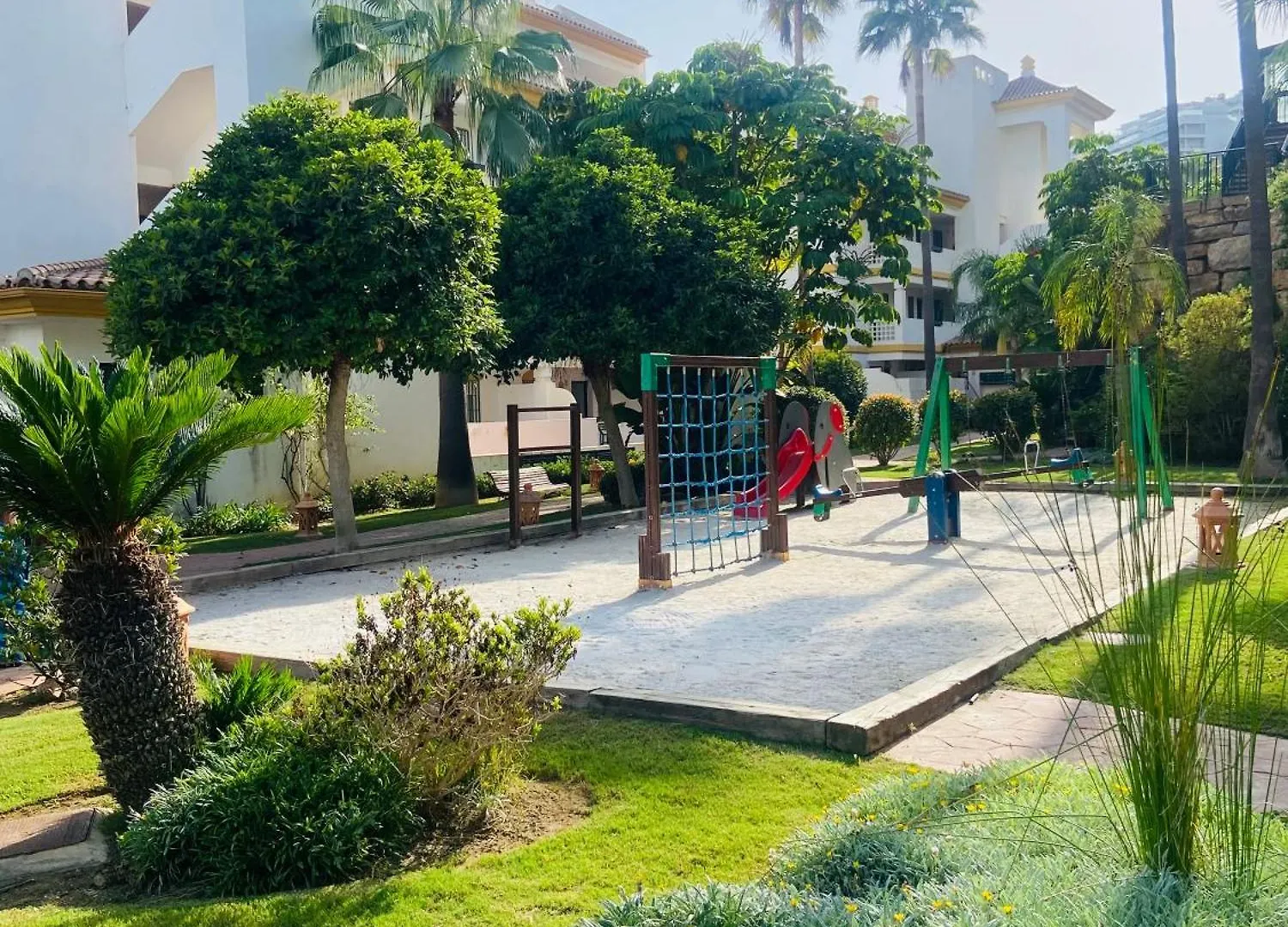 Calanova Grand Golf 2 Bed Apartment - Golf Course Views Malaga